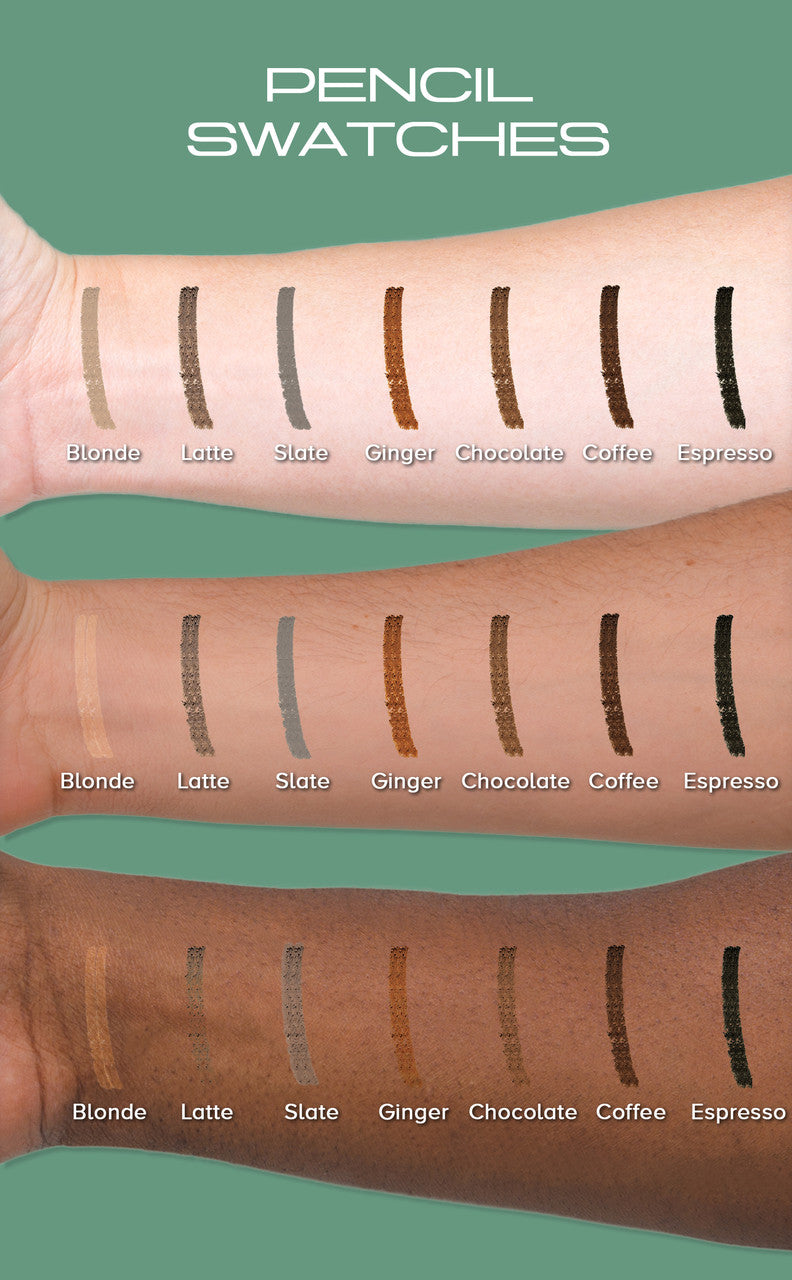 Brow Pencil: Ginger