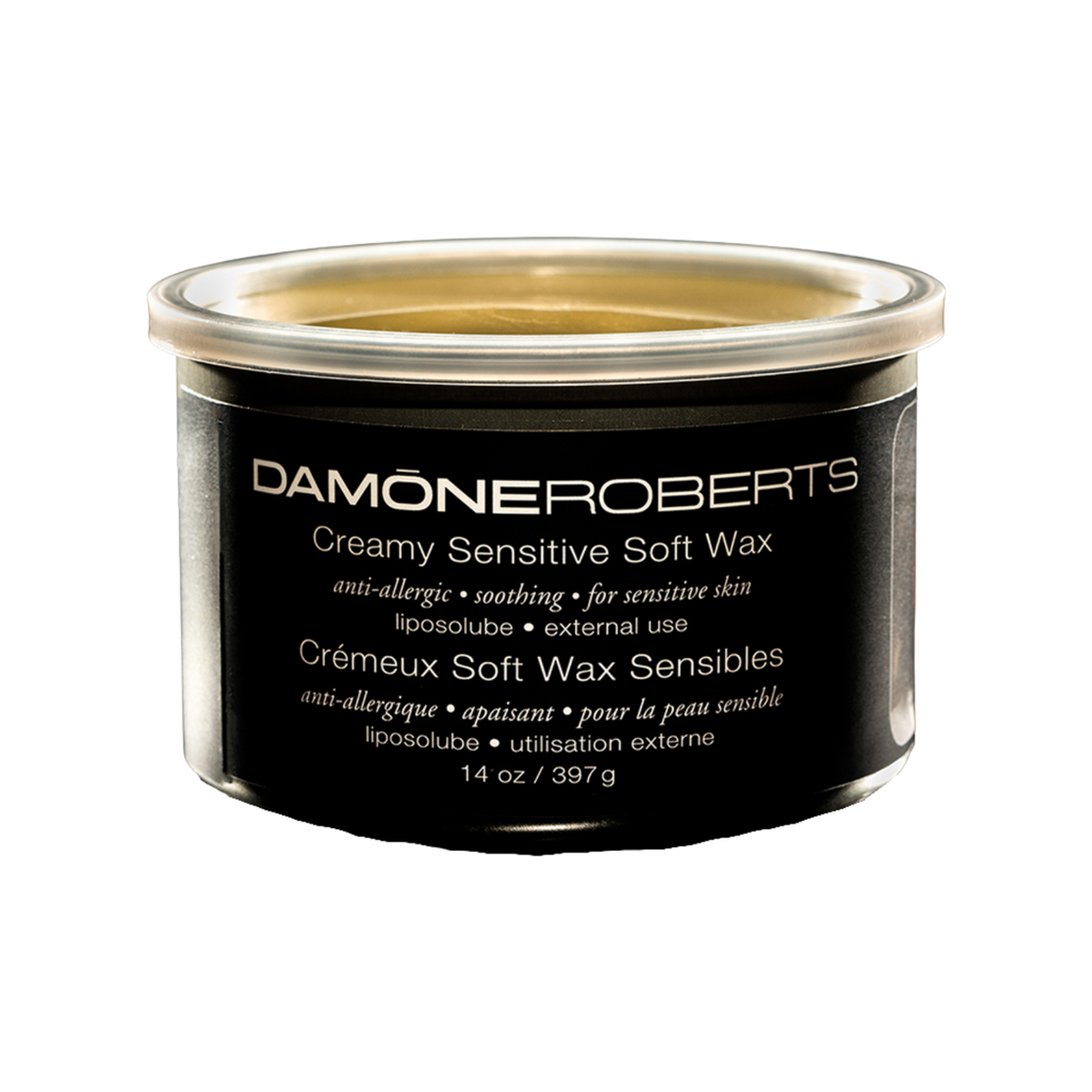 Creamy Sensitive Wax